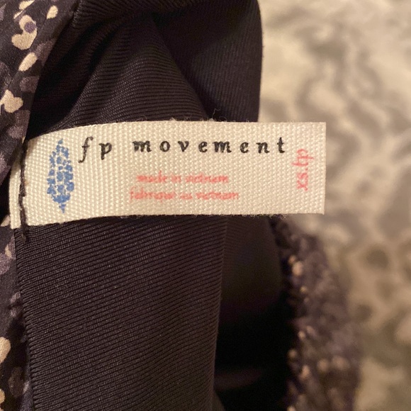 the way home shorts free people movement - Picture 3 of 3